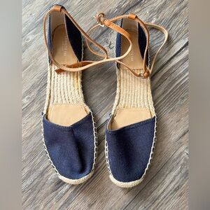 Lafayette 148 New York Espadrille Sandals